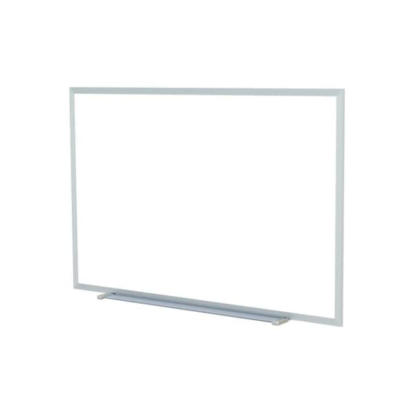 Ghent Ghent 48" x 144"H Whiteboard - Aluminum Frame - Includes Marker/Eraser M2-412-GLBL - main